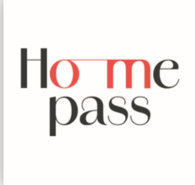 HomePass logo