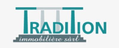 Tradition immobilière logo