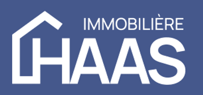Immobilière Haas logo