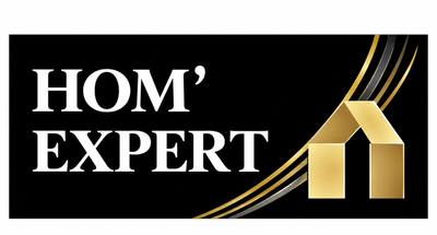 HOM'EXPERT logo