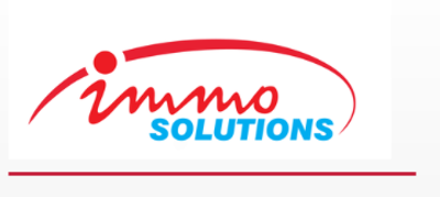 ImmoSolutions logo