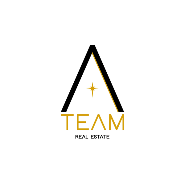 A Team Real Estate logo