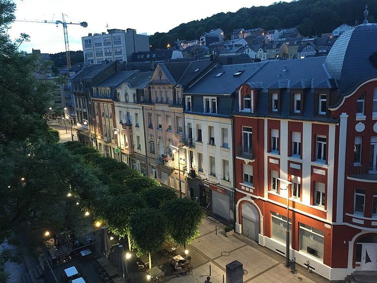 Schlackenmule, Differdange: A Cosmopolitan Municipality in the Heart of Luxembourg