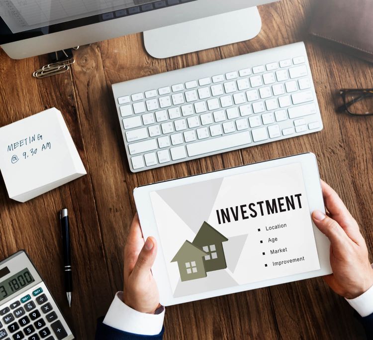 How can you start investing in real estate in Luxembourg?