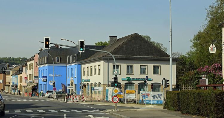 Junglinster: Eine Oase der Ruhe inmitten der Natur