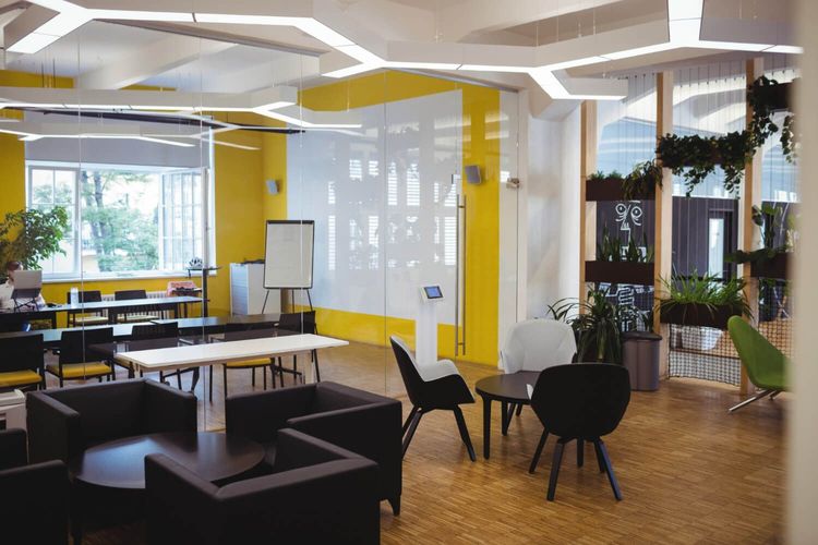 6 tips for designing your open plan office
