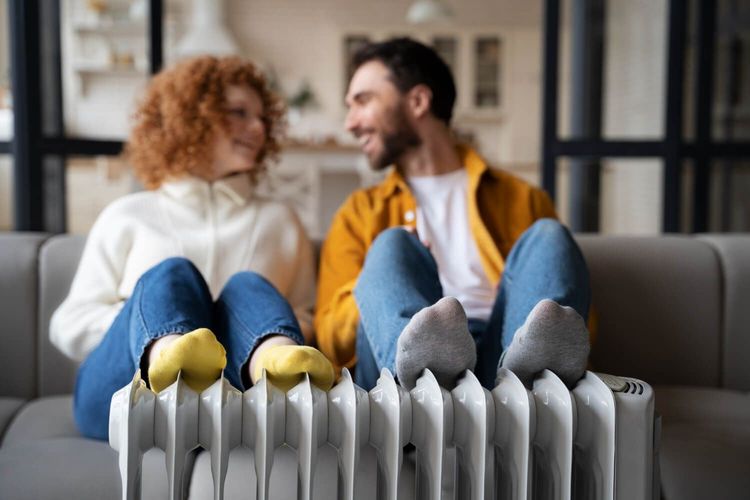 What is the best heating system for a house?