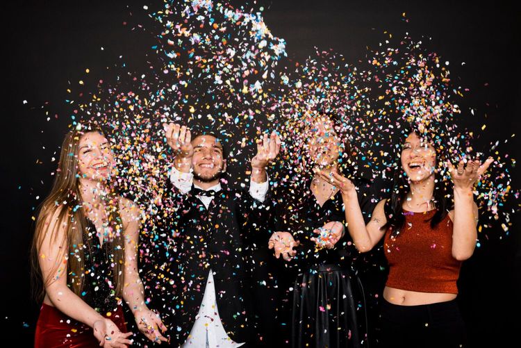 Réveillon au Luxembourg : Célébrez la Fin de l'Année en Grand !