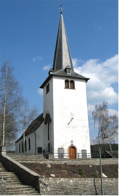 Entdecken Sie den malerischen Charme von Hinterhassel in Boevange, Luxemburg