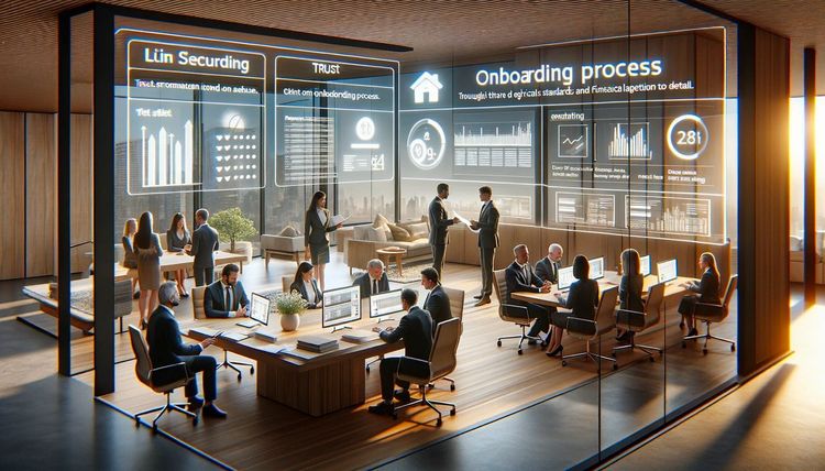 Bienvenue chez Nextimmo : Là où la confiance commence dès le premier pas