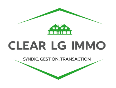 CLEAR LG IMMO logo