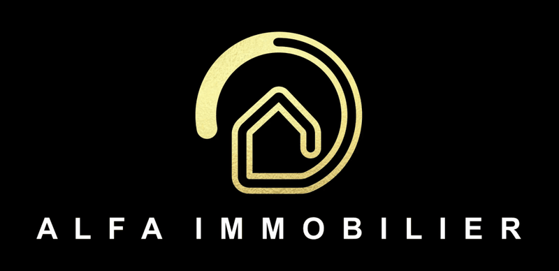 ALFA IMMOBILIER logo