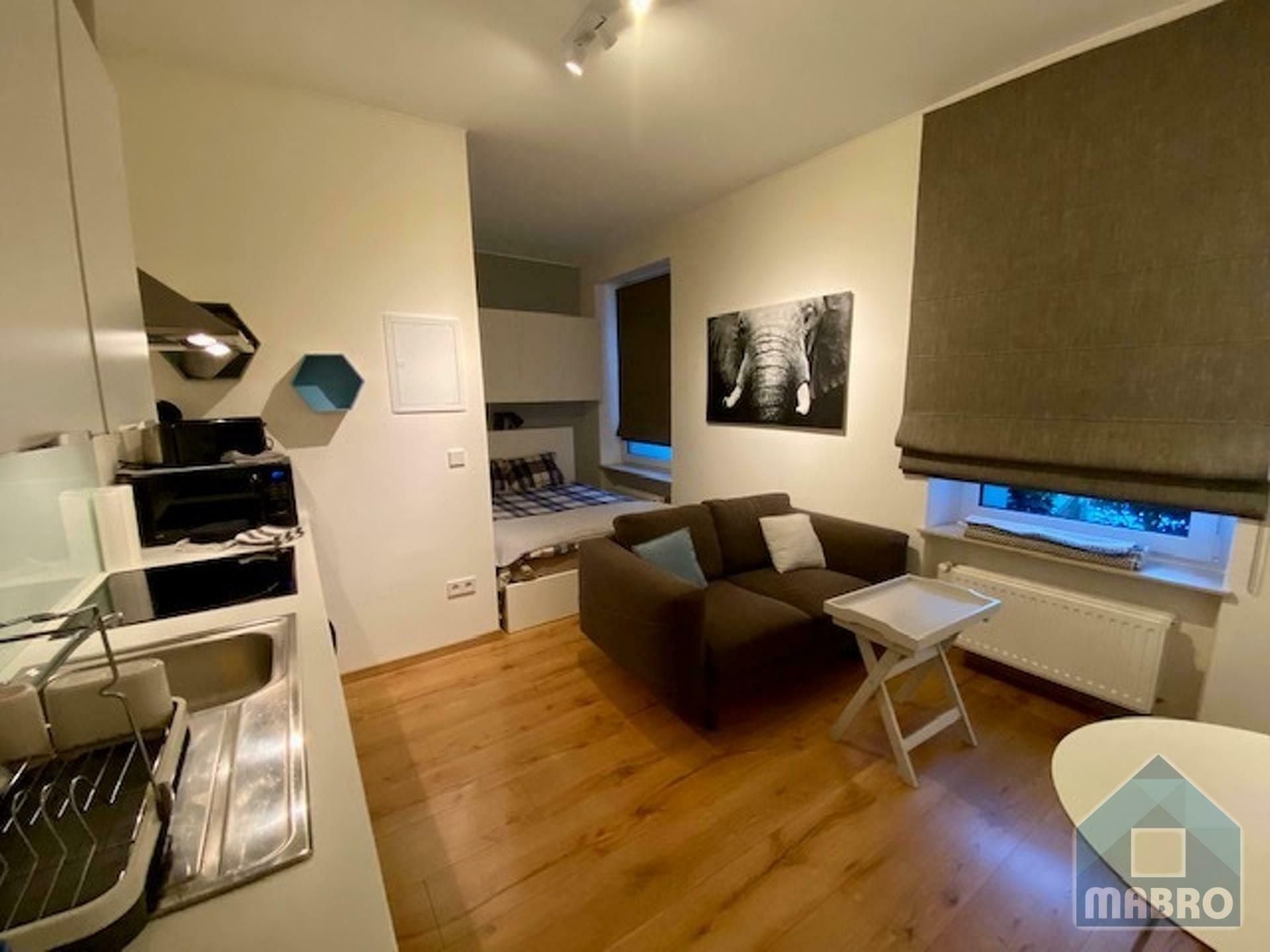 Studio zur Miete in Luxembourg-Limpertsberg