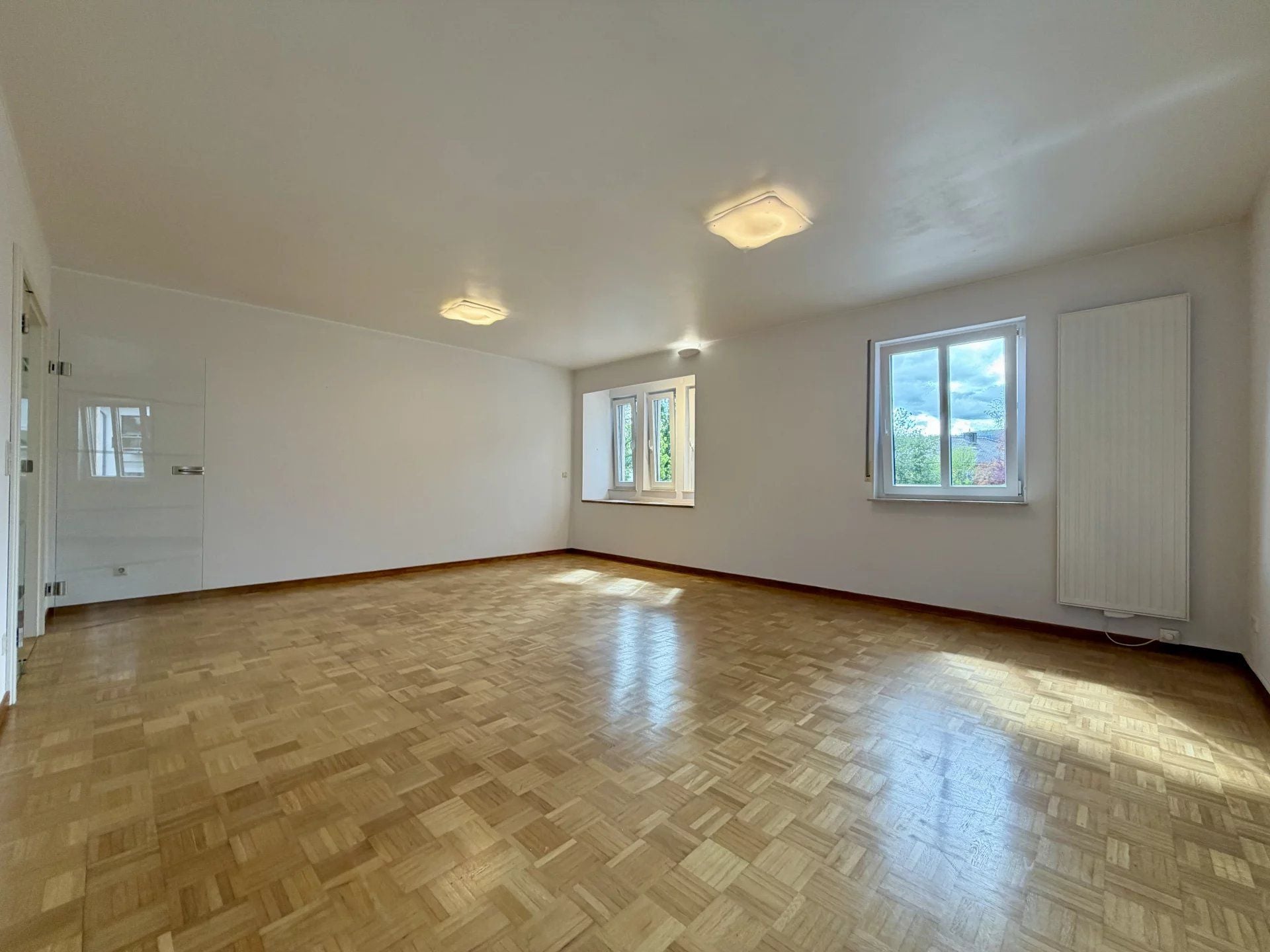 Appartement 1 chambre en location à Bereldange
