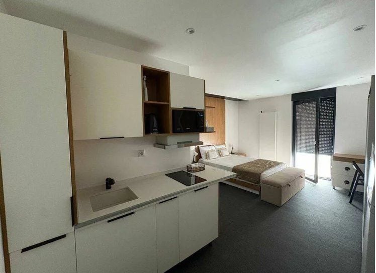 2-bedroom Studio for rent in Dudelange