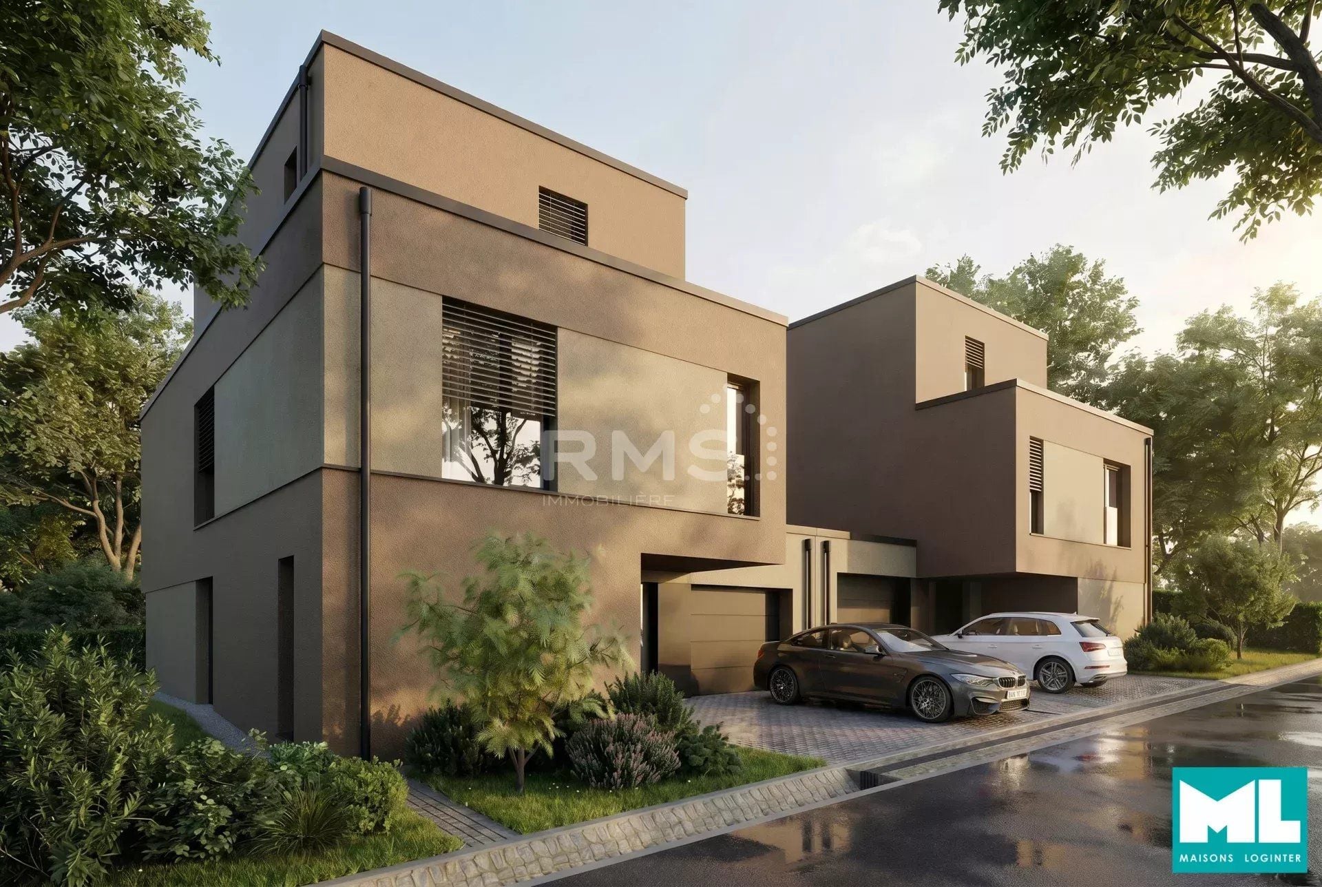 4-Zimmer-Haus zum Verkauf in Mersch