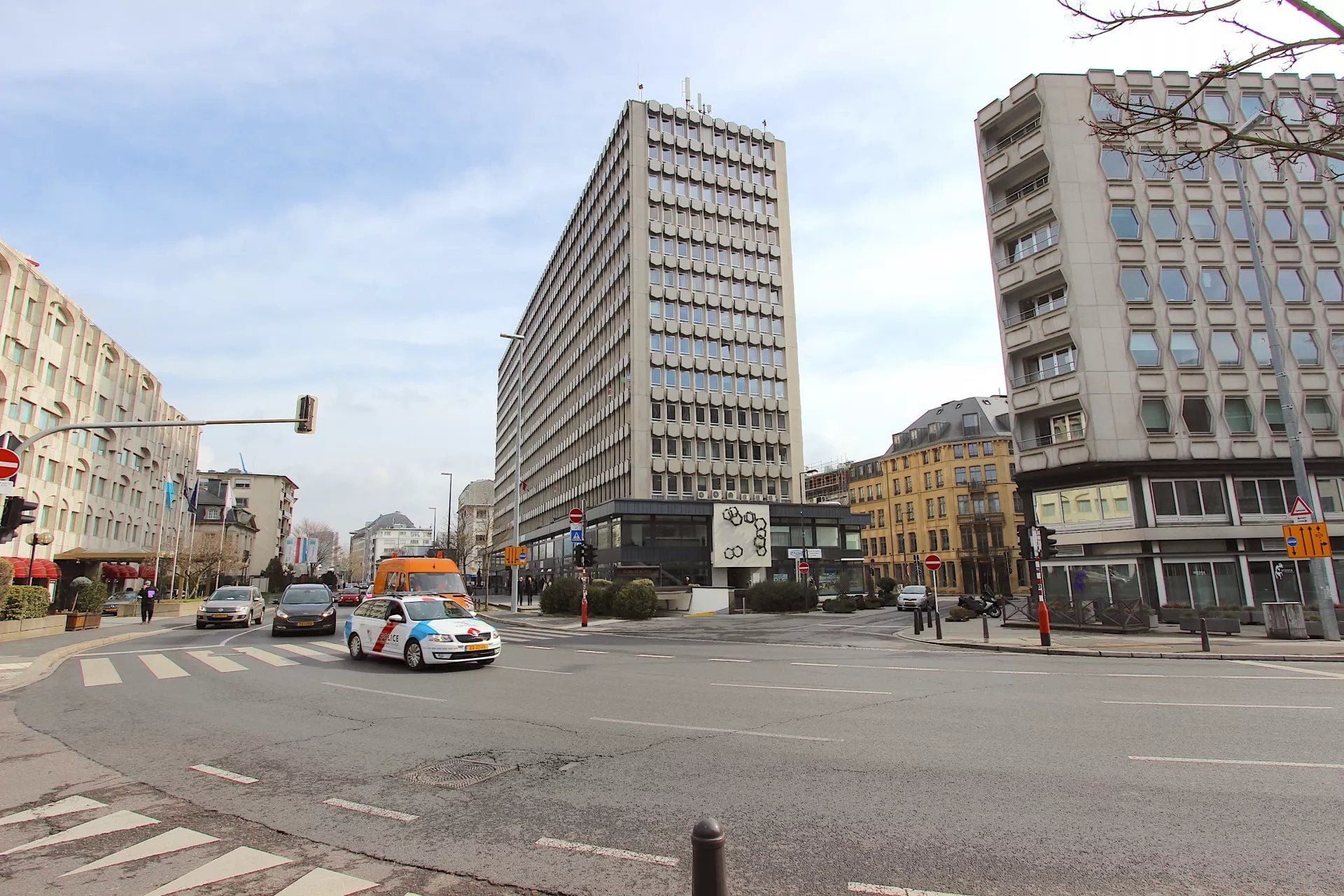 Bureau en vente à Luxembourg-Centre ville