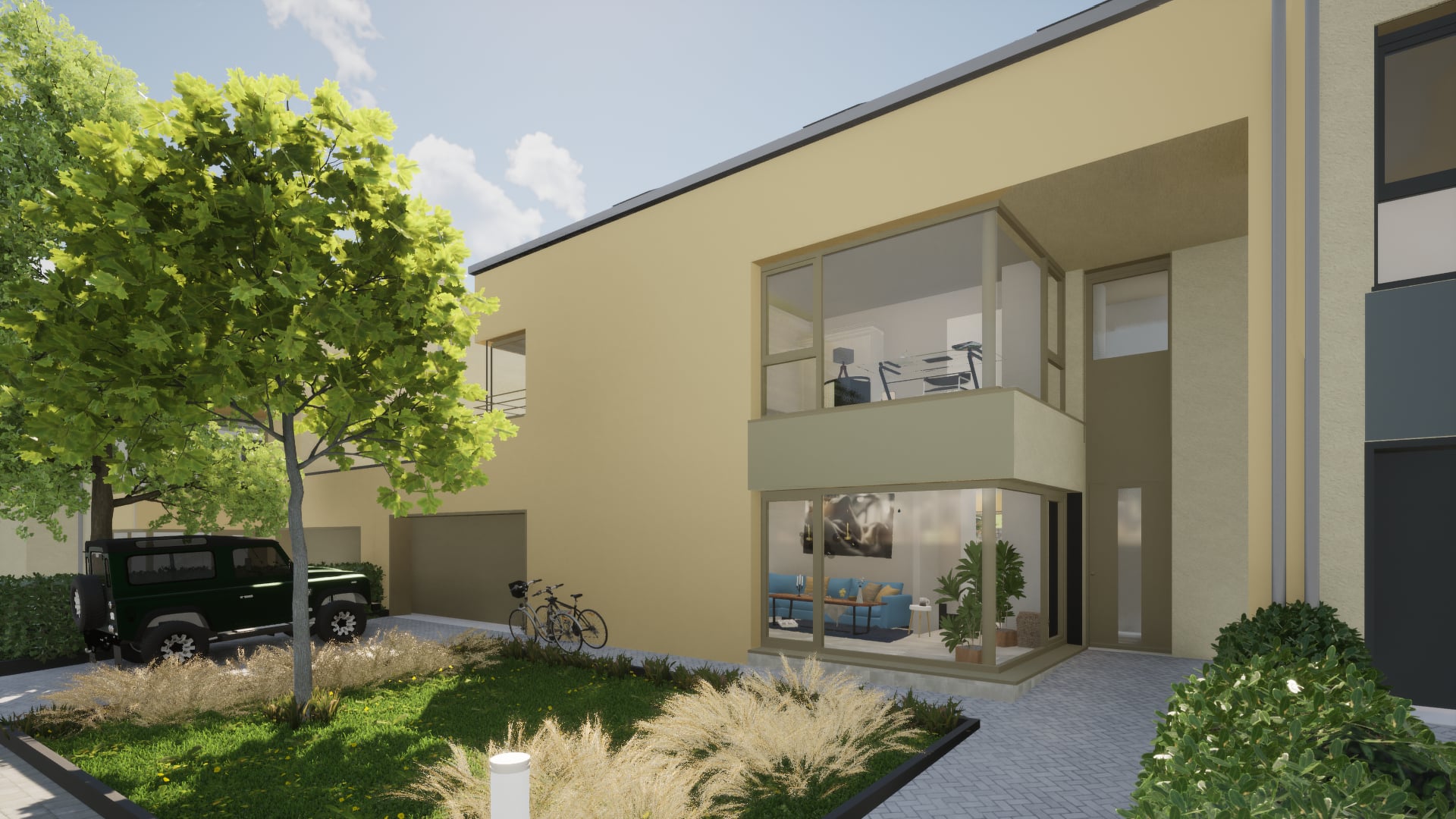 4-Zimmer-Haus zum Verkauf in Osweiler