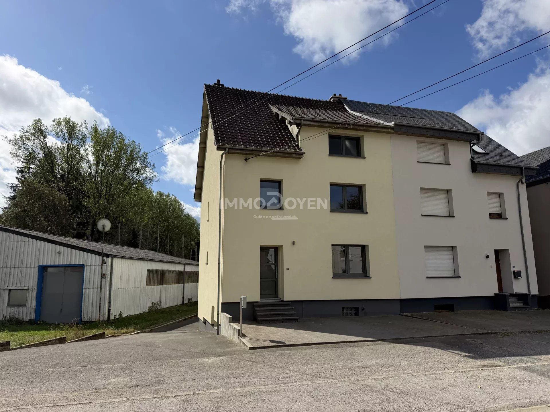 Maison 3 chambres en location à Arlon
