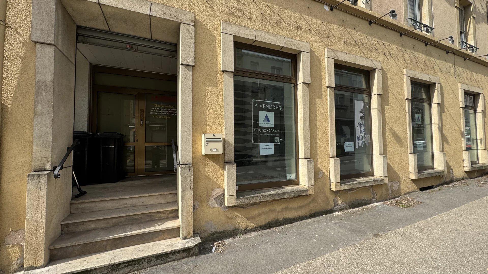 Boutique en vente à Longwy