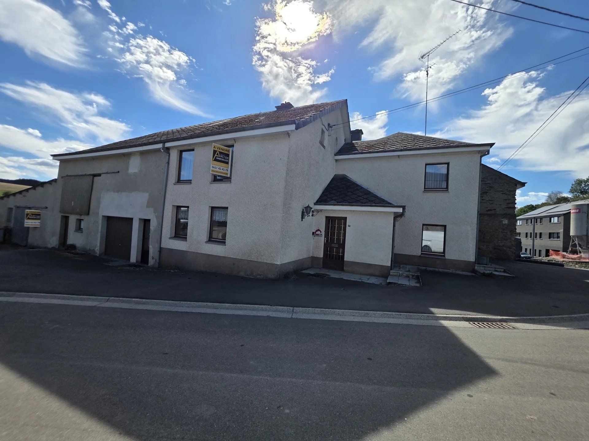Maison 4 chambres en vente à Vaux-sur-Sûre (BE)