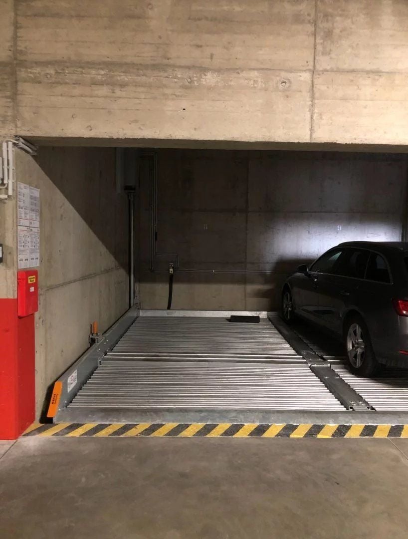 Parking en vente à Rodange, commune de Pétange