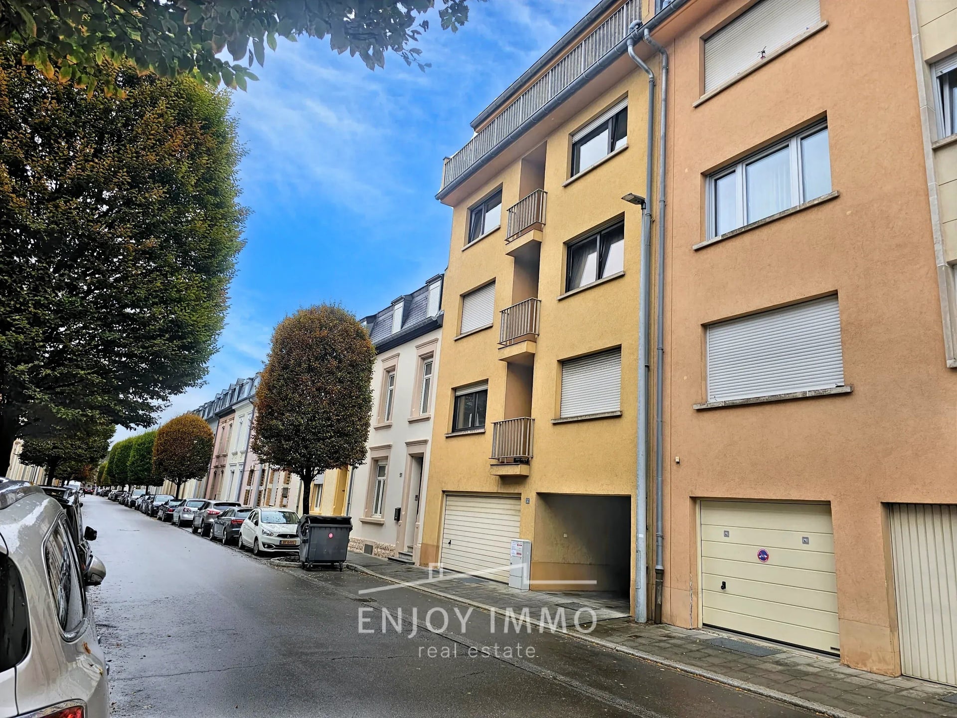 1-Zimmer-Wohnung zum Verkauf in Luxembourg-Bonnevoie