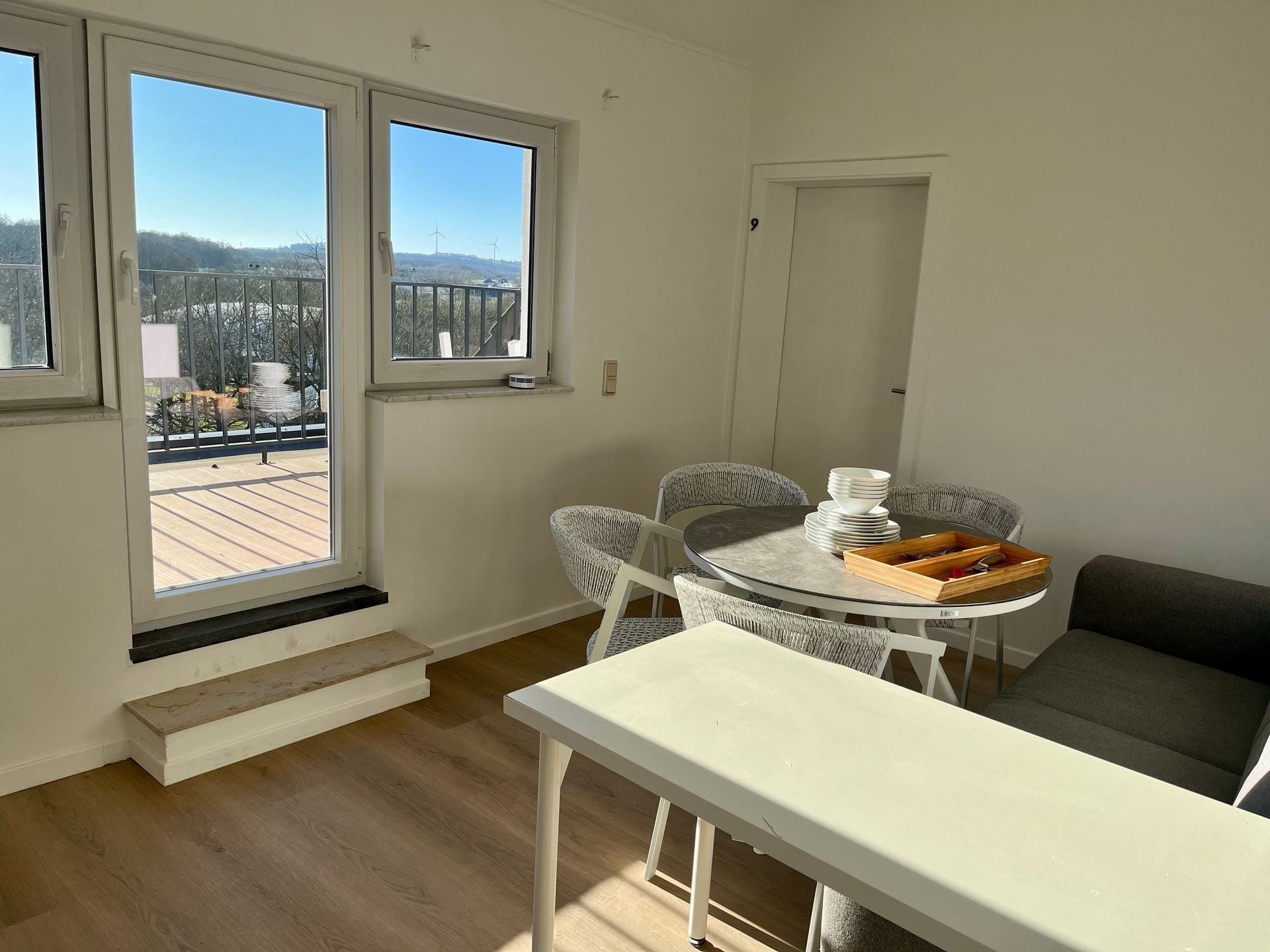 1-bedroom Bedroom for rent in Capellen
