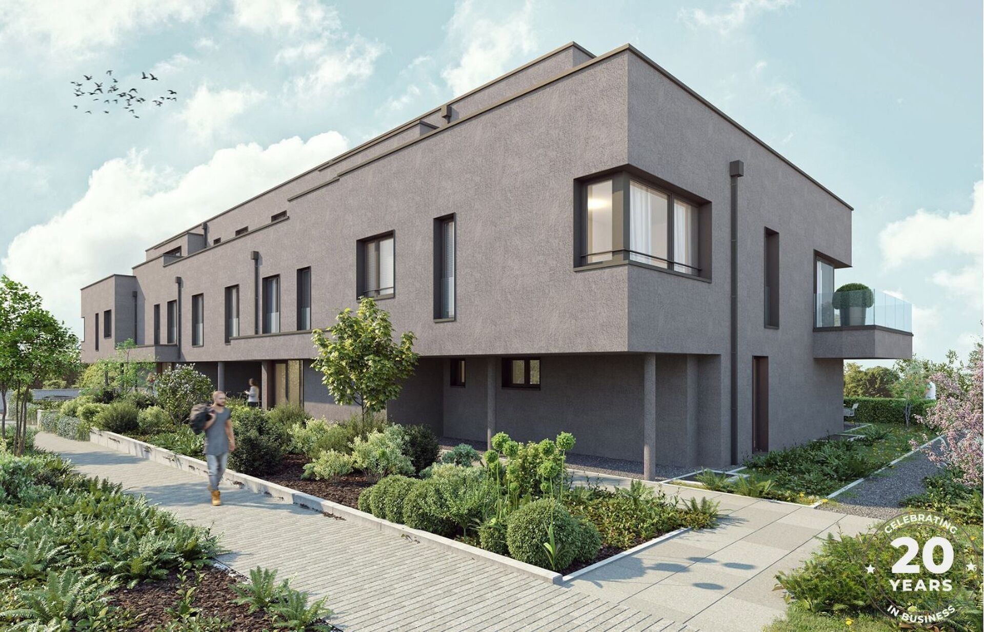 Appartement en vente à Luxembourg-Belair