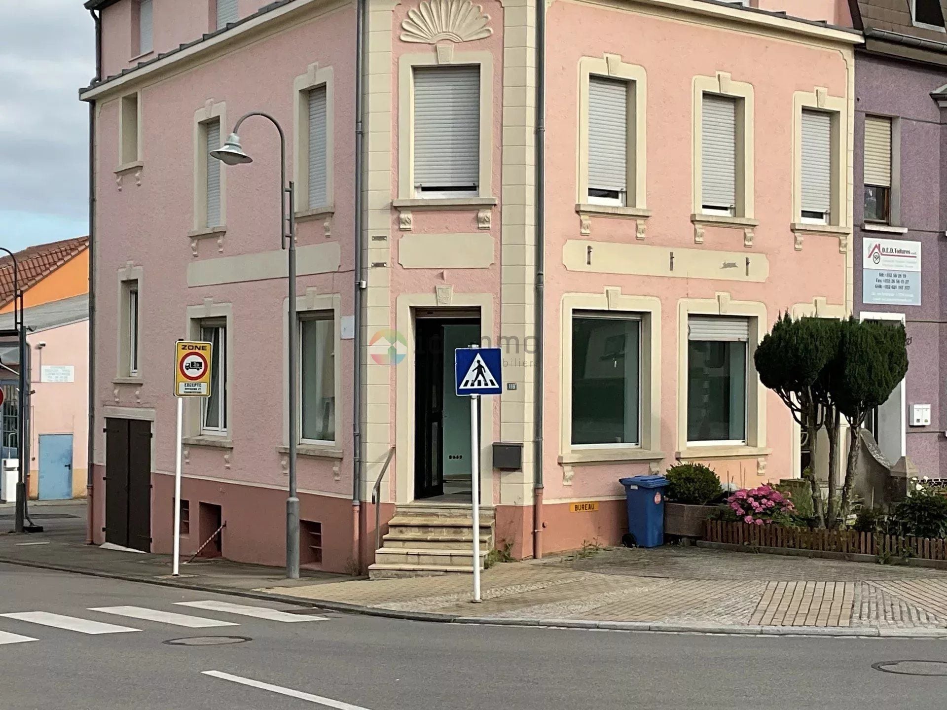 2-unit Office for rent in Tétange