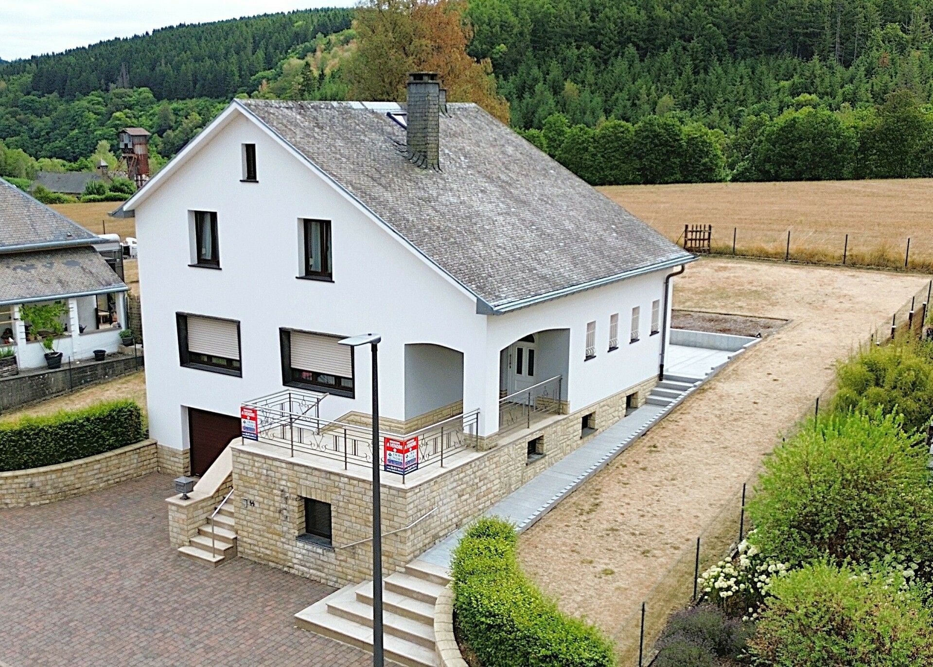 Maison 3 chambres en vente à Rombach-Martelange