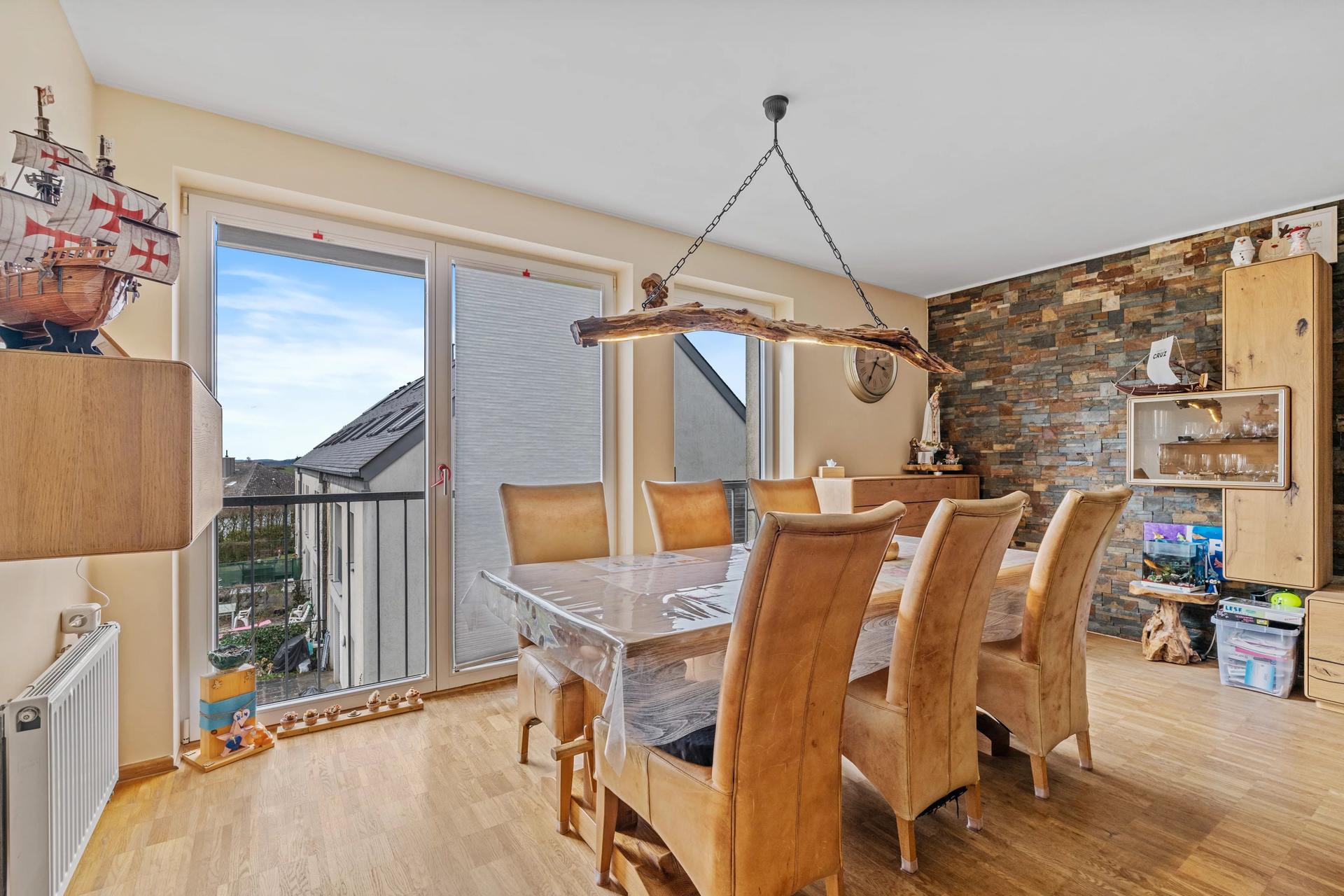 3-bedroom Apartment for sale in Hosingen