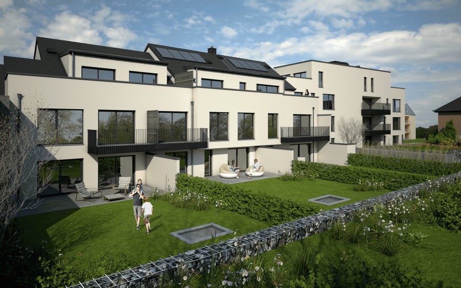 2-bedroom Apartment for sale in Schieren