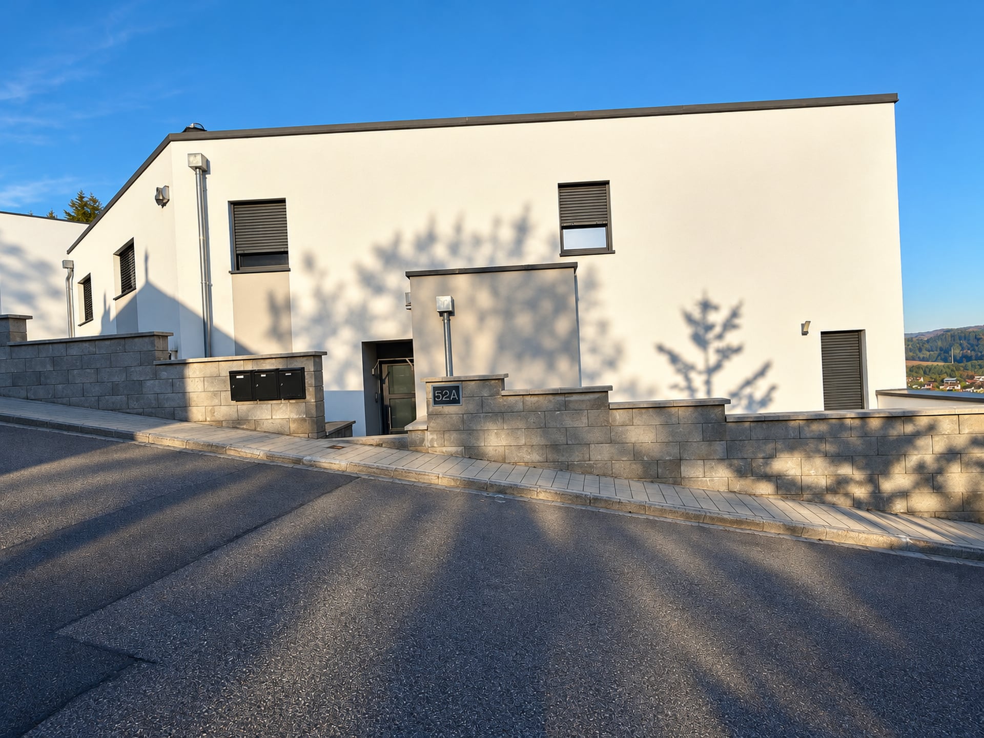 Appartement 2 chambres en location à Wiltz