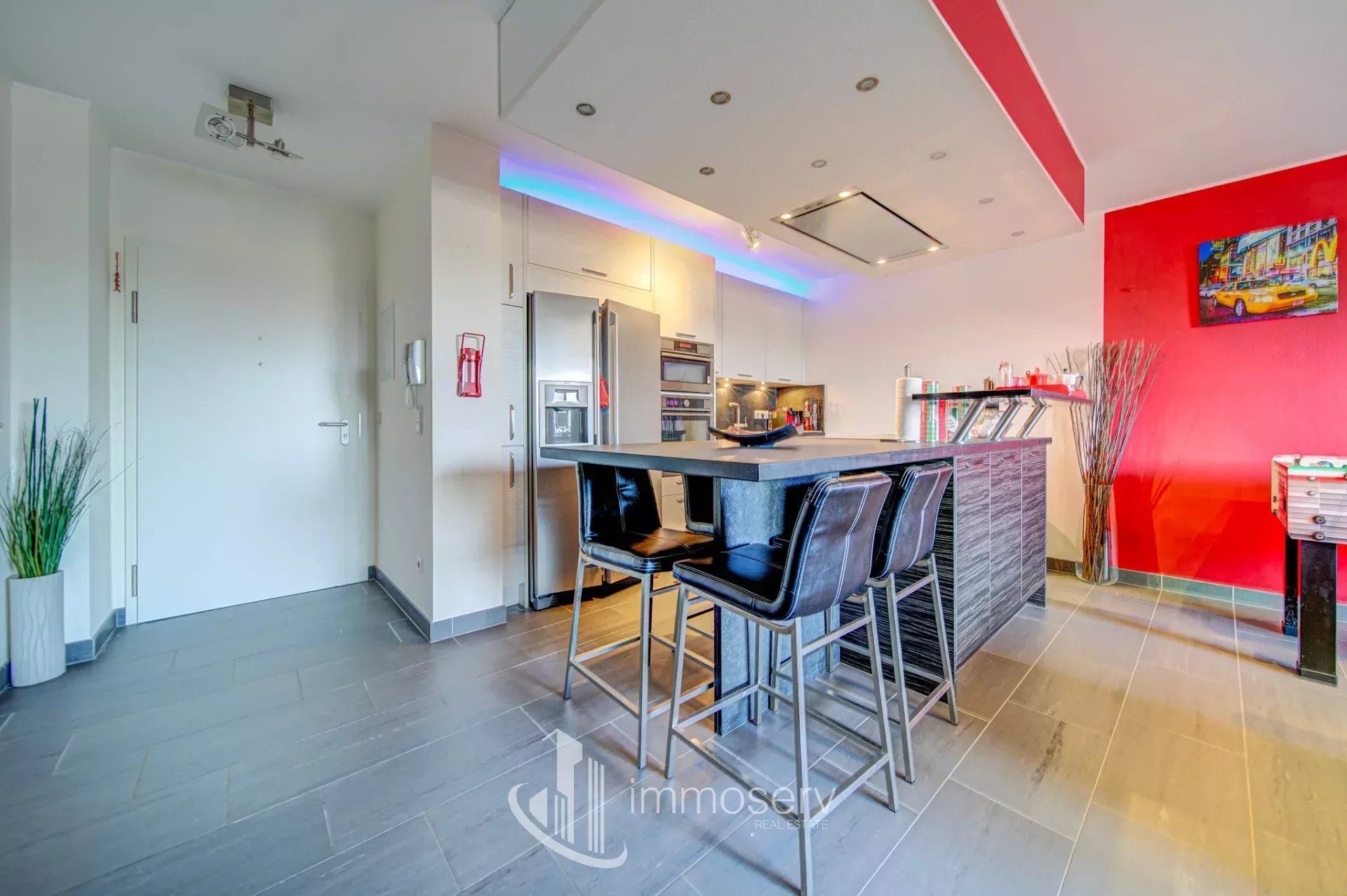 Appartement 2 chambres en vente à Kayl