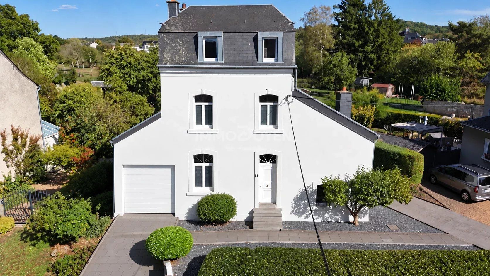 Maison 5 chambres en vente à Aubange