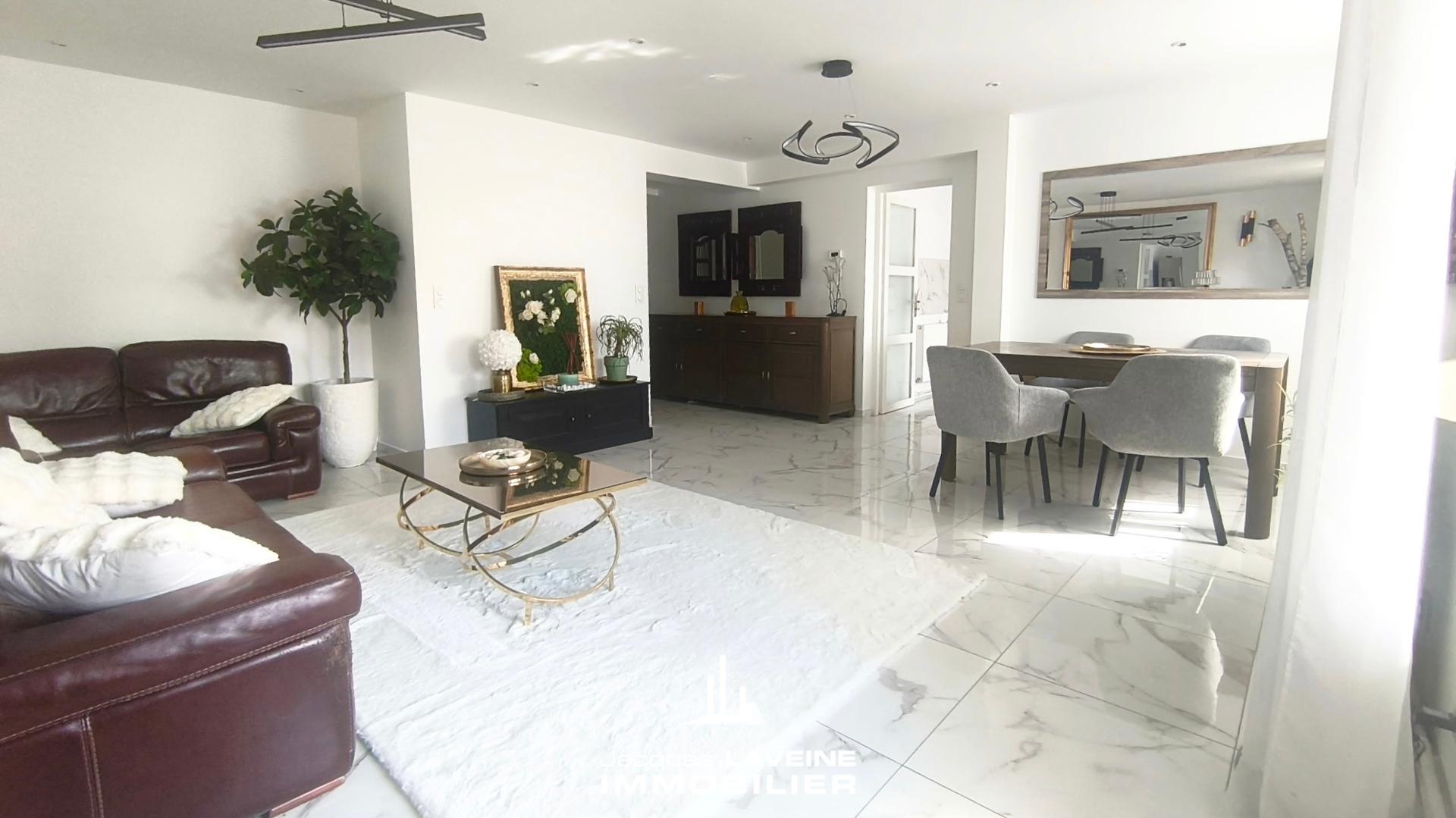 Appartement 3 chambres en vente à Scy-Chazelles