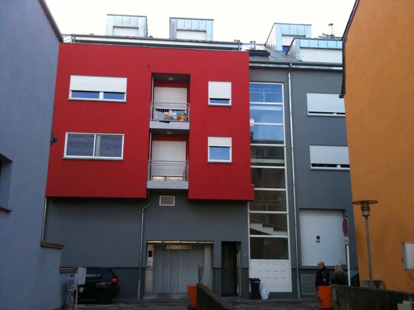 Parking en location à Esch-sur-Alzette