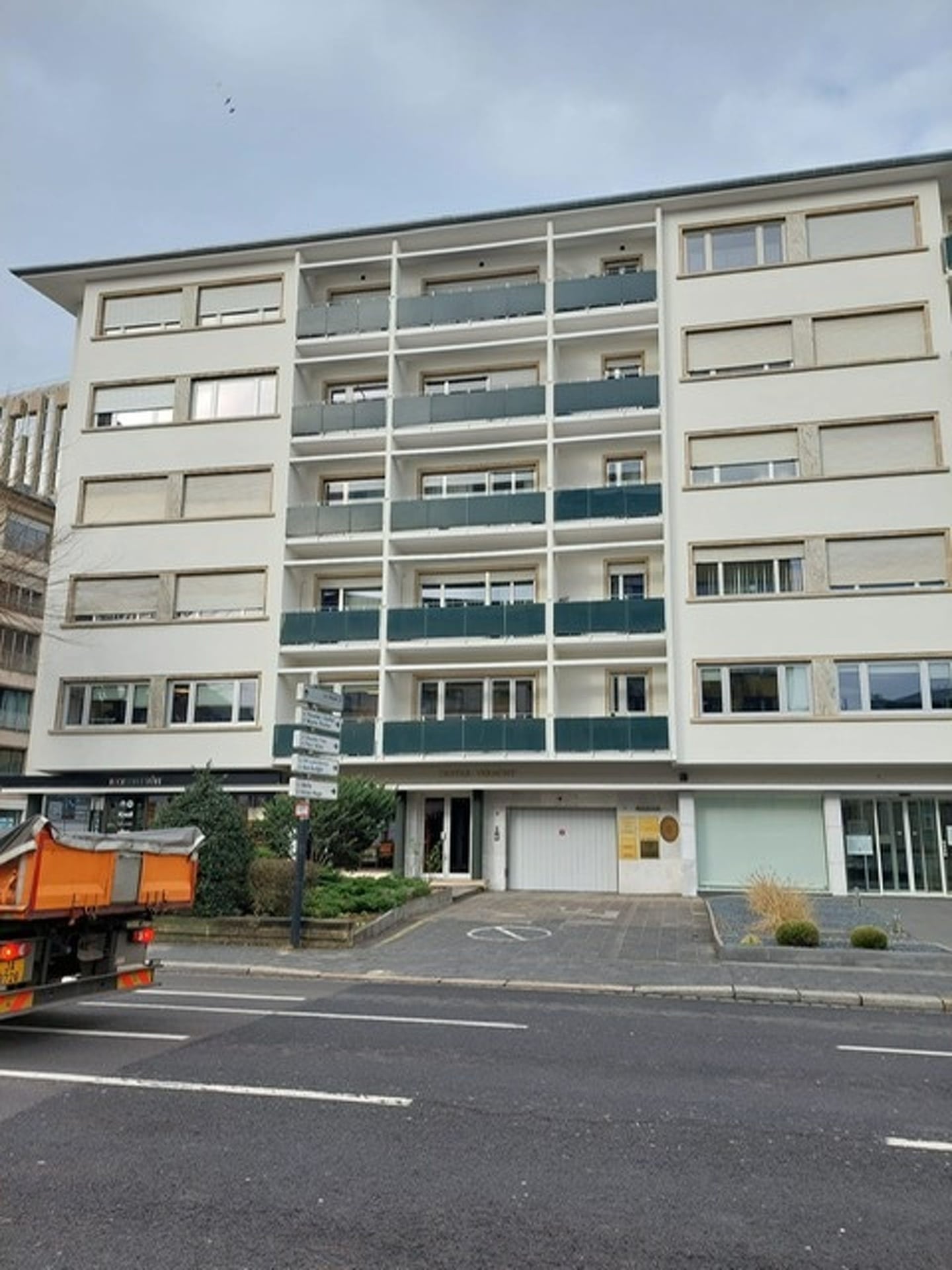 3-Zimmer-Wohnung zum Verkauf in Luxembourg-Centre ville
