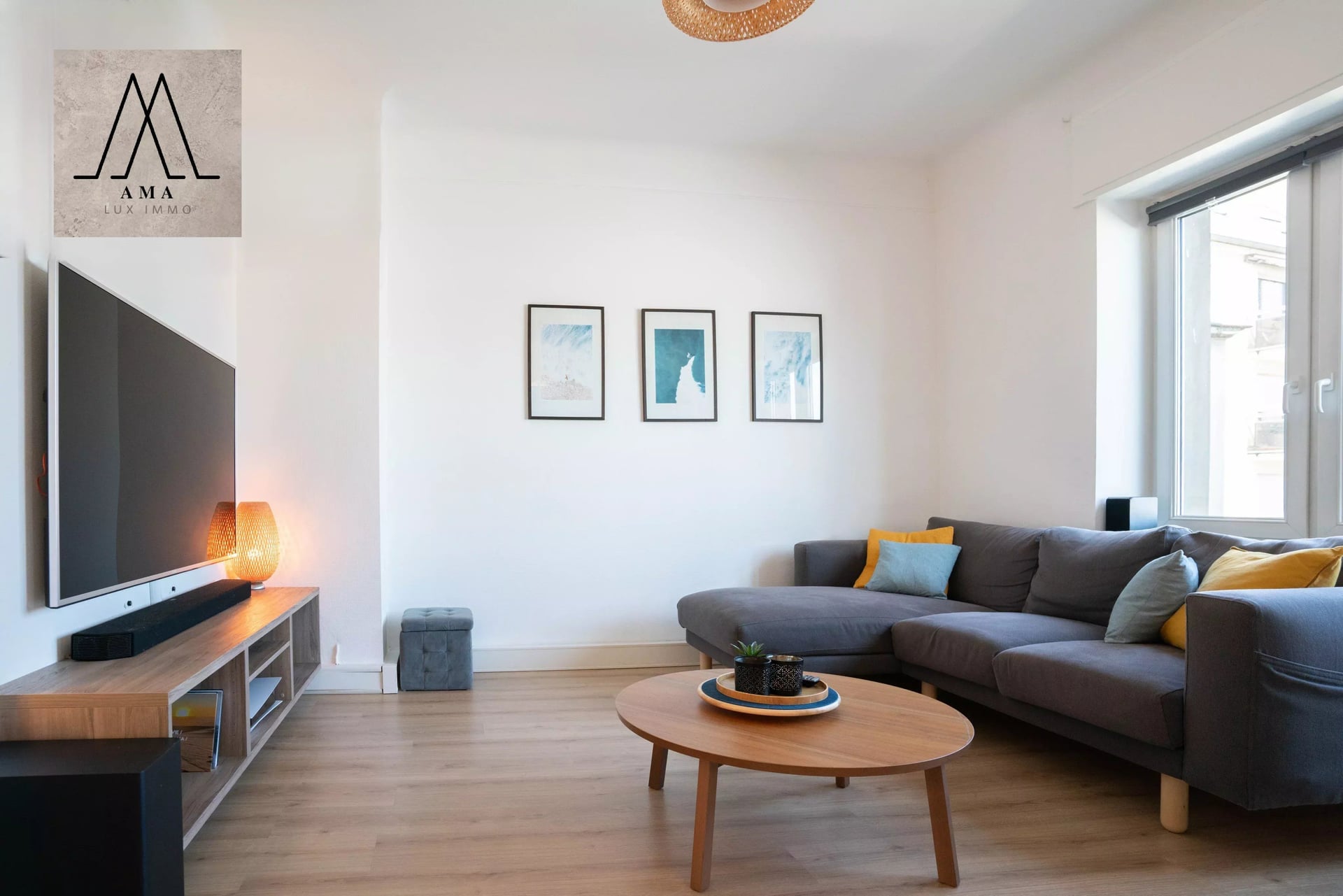 2-bedroom Apartment for sale in Luxembourg-Gare