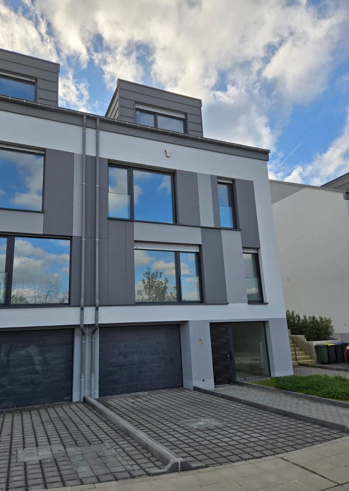 Maison 4 chambres en vente à Oetrange, commune de Contern