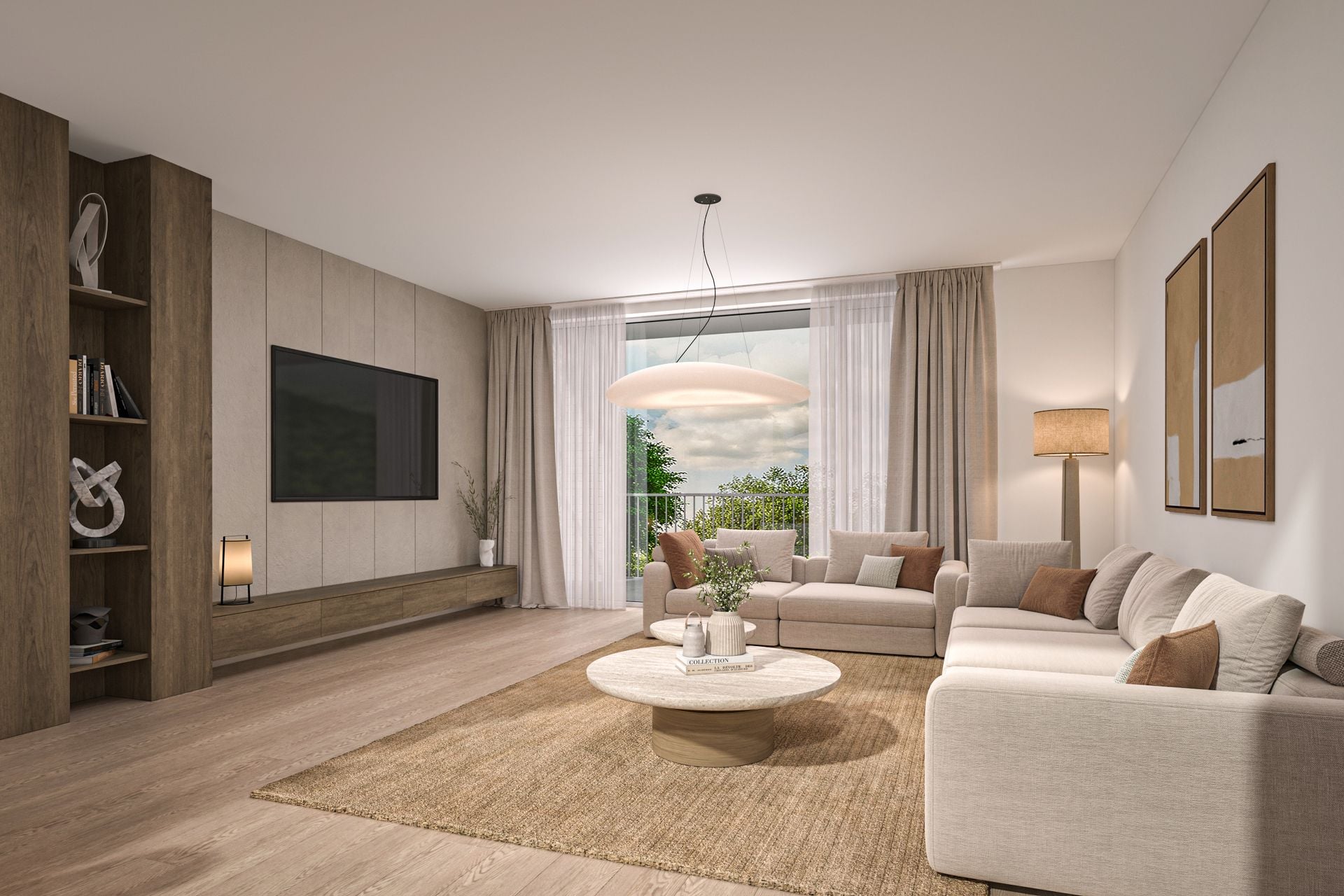 4-bedroom Apartment for sale in Steinfort