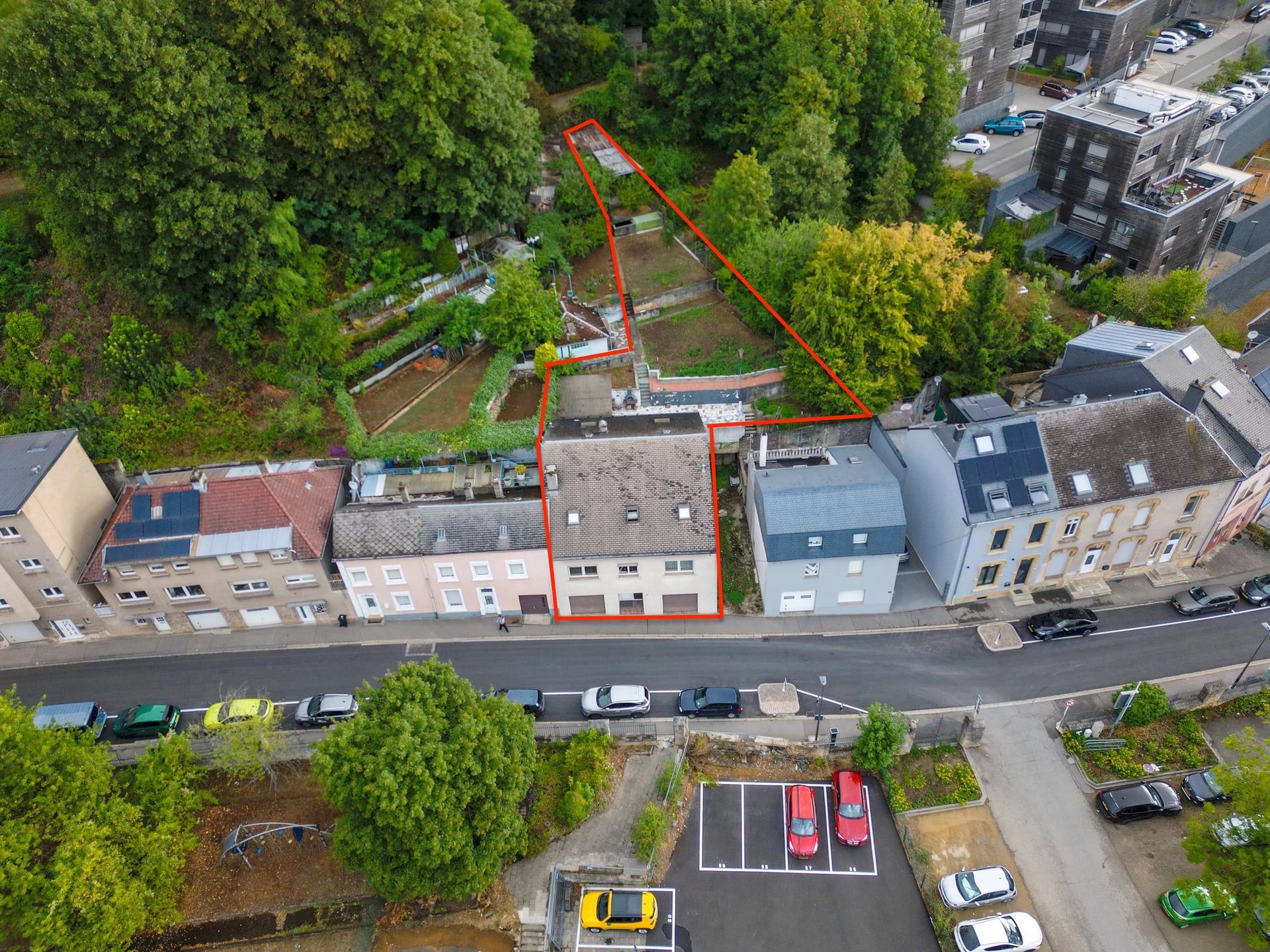 Maison 5 chambres en vente à Differdange