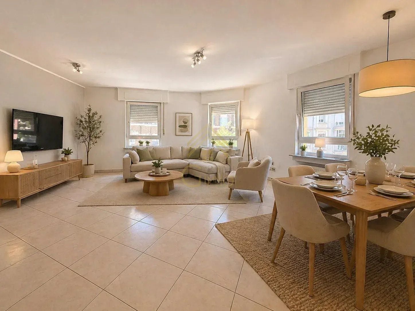 2-bedroom Apartment for sale in Echternach