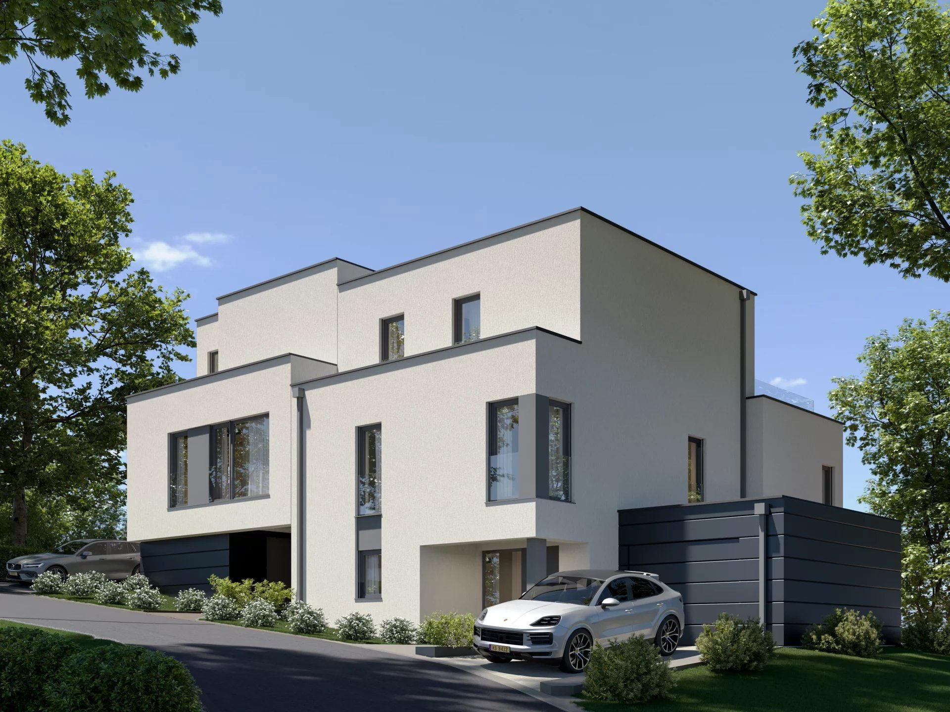 4-Zimmer-Haus zum Verkauf in Moutfort, Gemeinde Contern