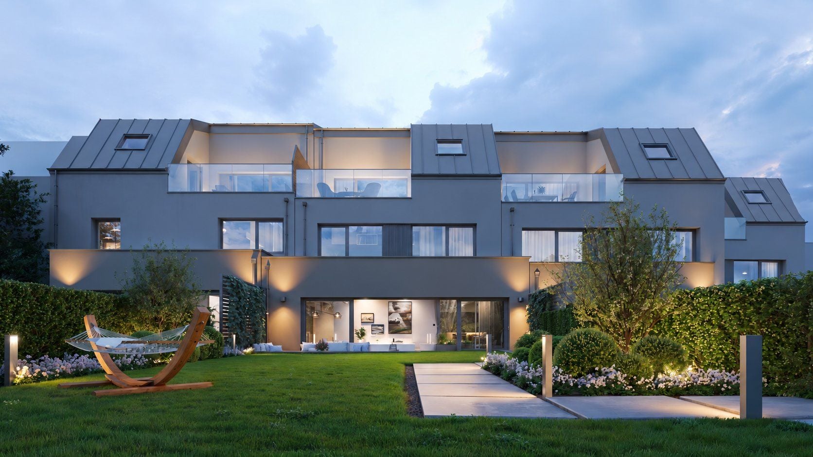3-bedroom Duplex for sale in Holzem, Mamer municipality