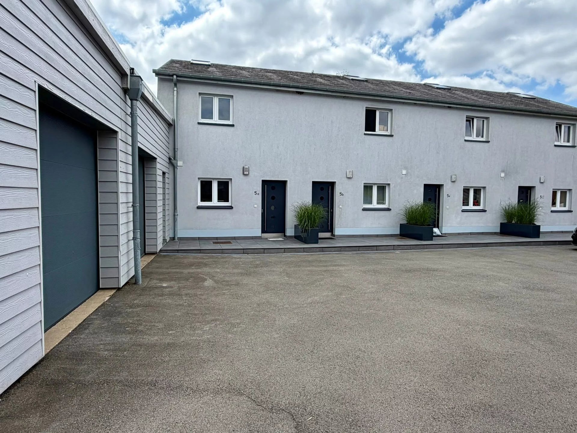 Duplex 2 chambres en vente à Roullingen