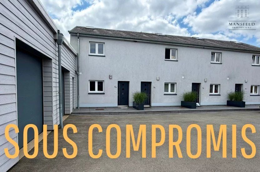 2-bedroom Duplex for sale in Roullingen, Wiltz municipality