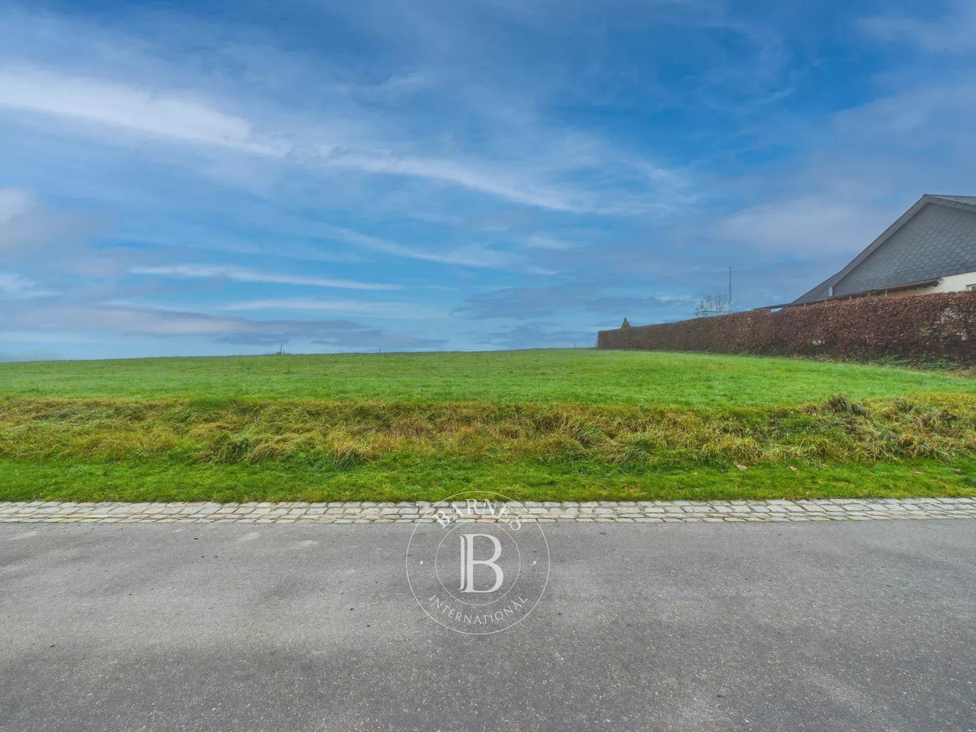 Terrain constructible en vente à Baschleiden