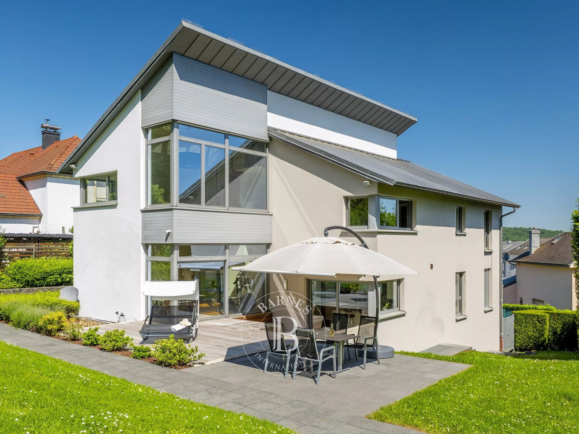 4-Zimmer-Haus zum Verkauf in Lamadelaine